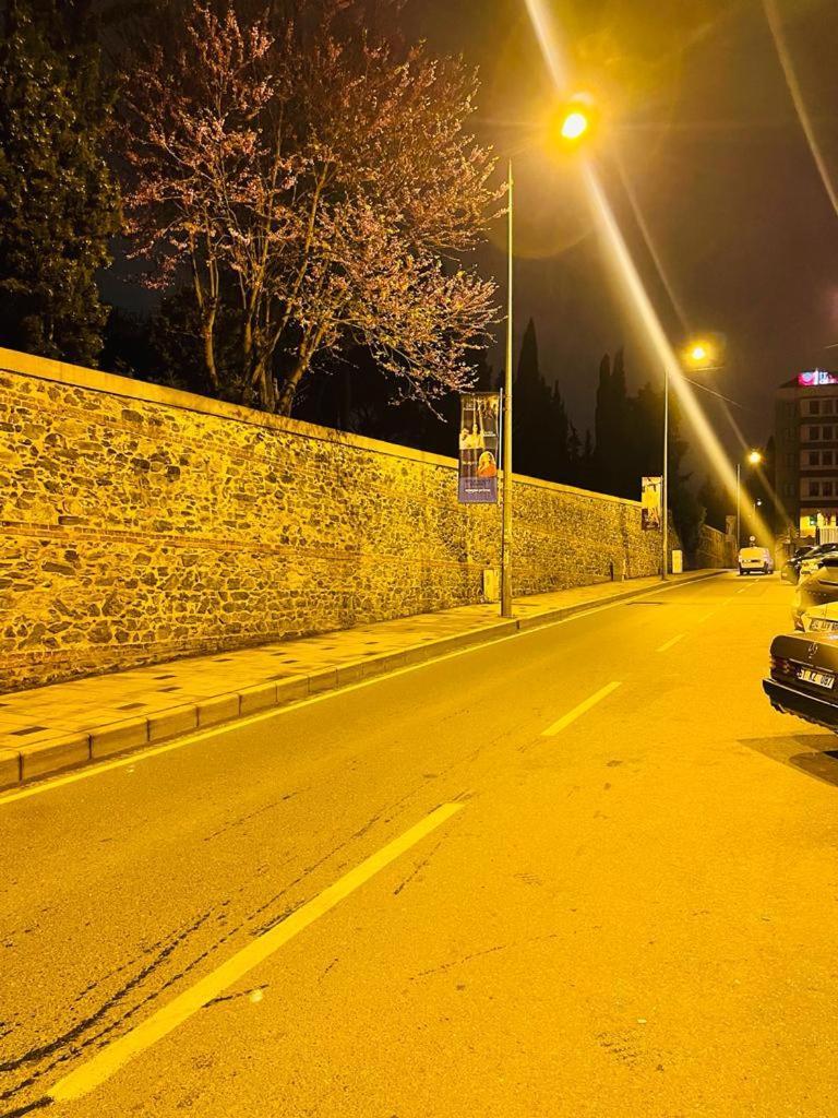 اسطنبول فندق آيميرا سويت المظهر الخارجي الصورة
