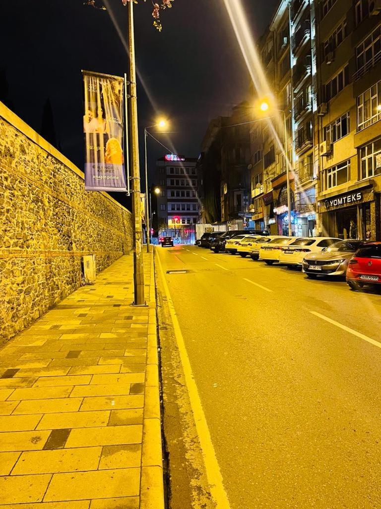اسطنبول فندق آيميرا سويت المظهر الخارجي الصورة