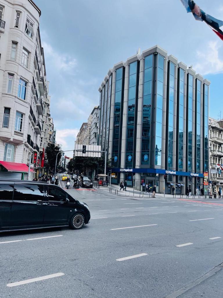 اسطنبول فندق آيميرا سويت المظهر الخارجي الصورة