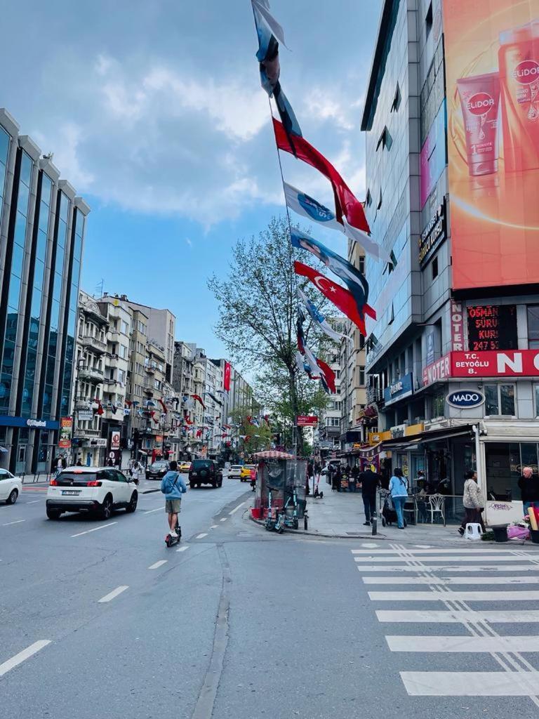 اسطنبول فندق آيميرا سويت المظهر الخارجي الصورة