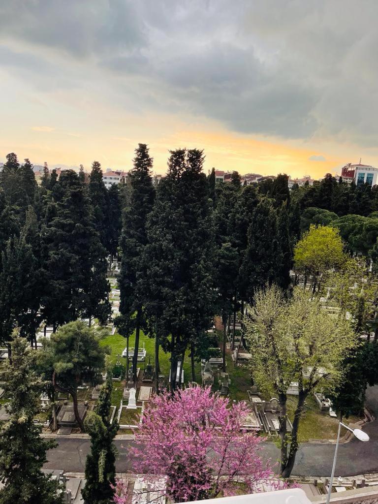 اسطنبول فندق آيميرا سويت المظهر الخارجي الصورة