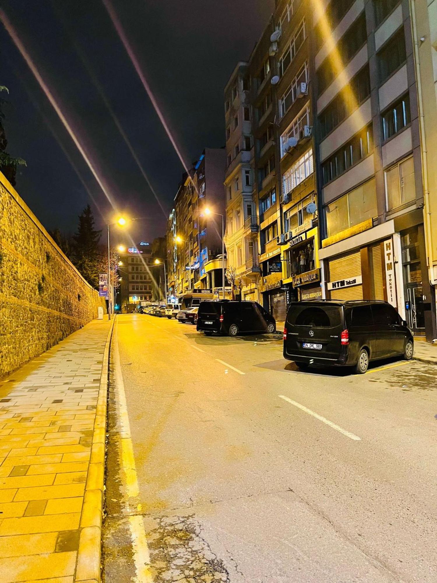 اسطنبول فندق آيميرا سويت المظهر الخارجي الصورة