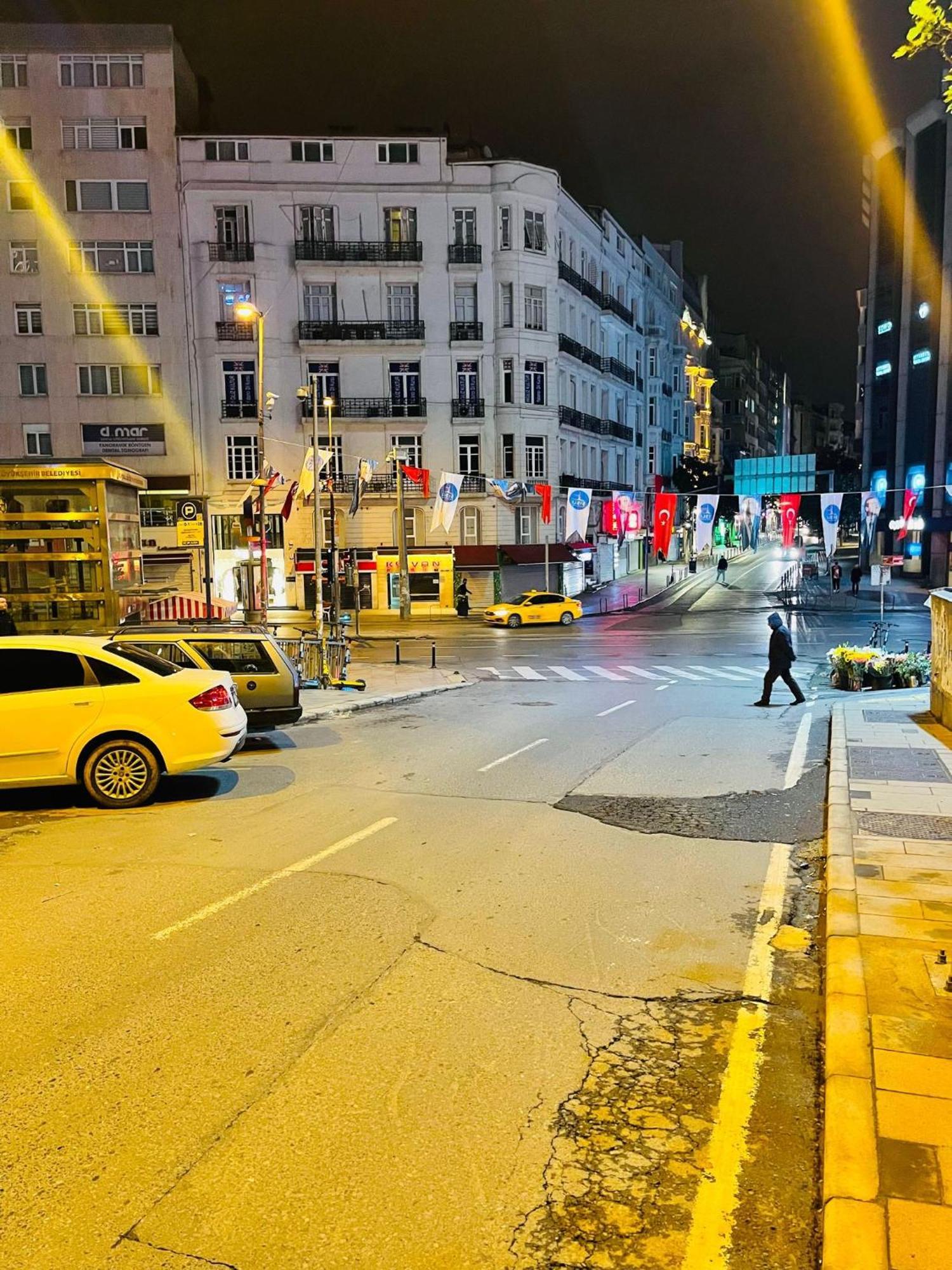 اسطنبول فندق آيميرا سويت المظهر الخارجي الصورة