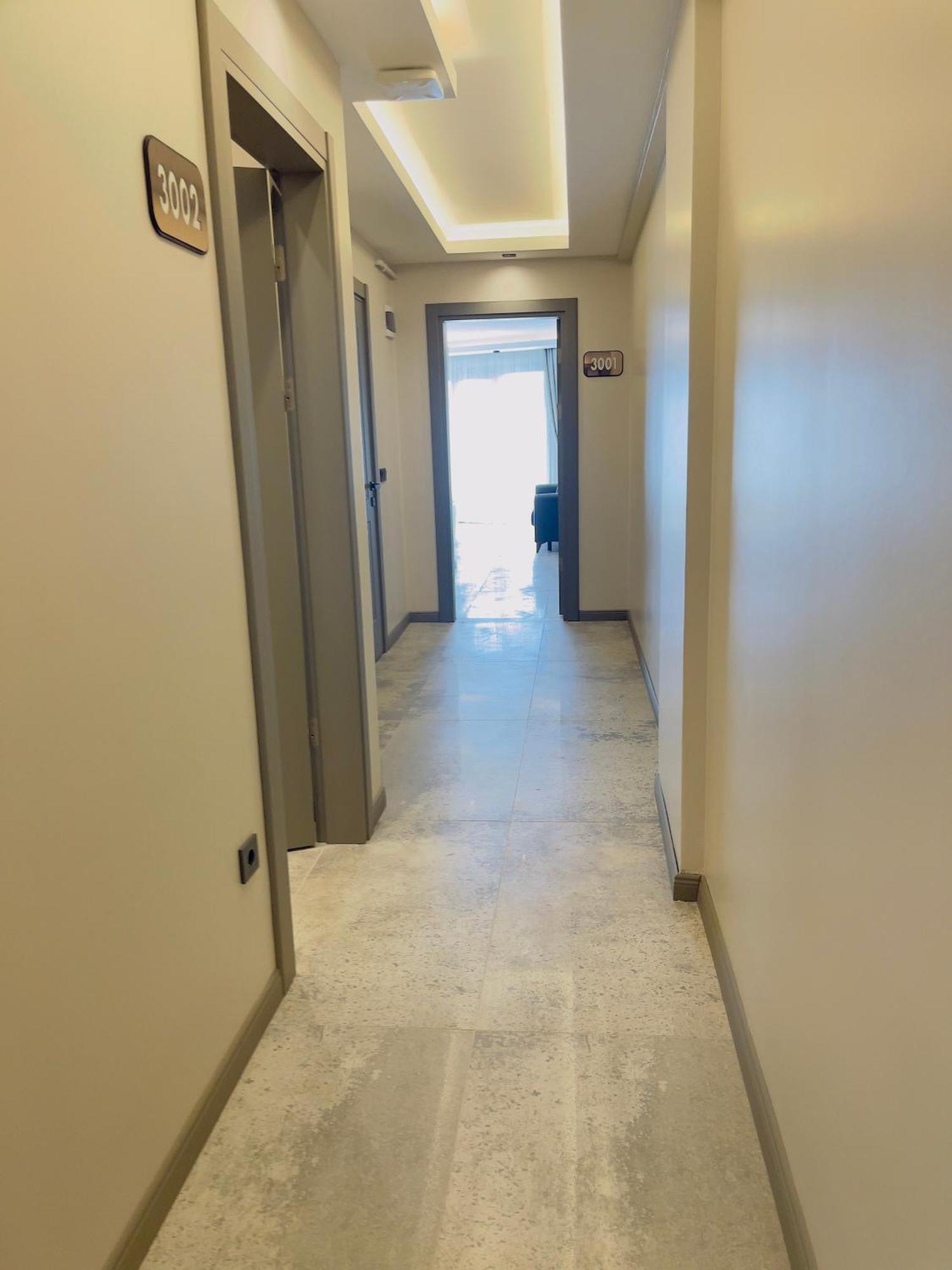 اسطنبول فندق آيميرا سويت المظهر الخارجي الصورة